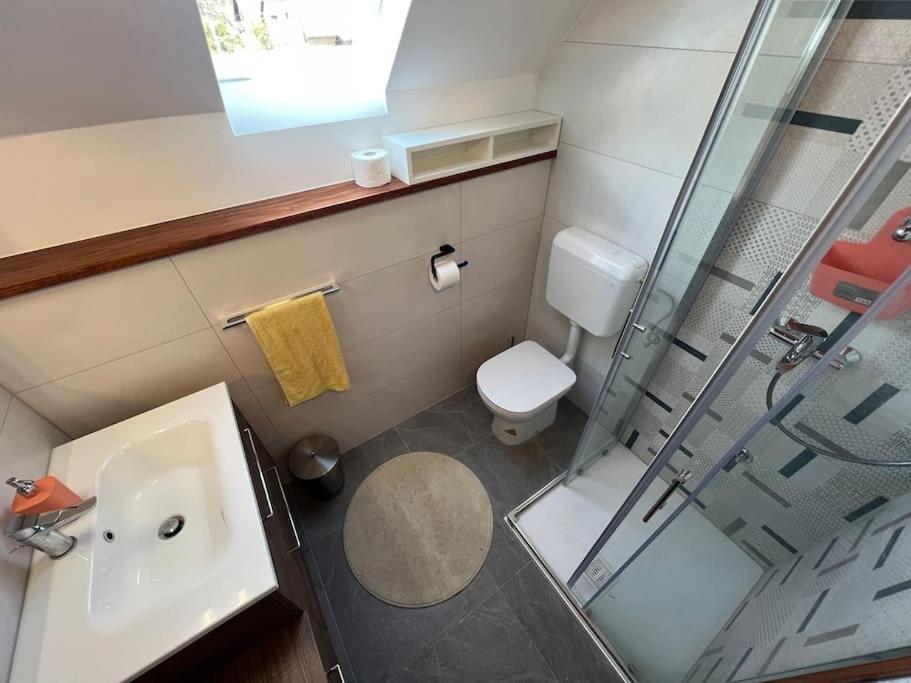 Apartma Jasna Бовец Экстерьер фото